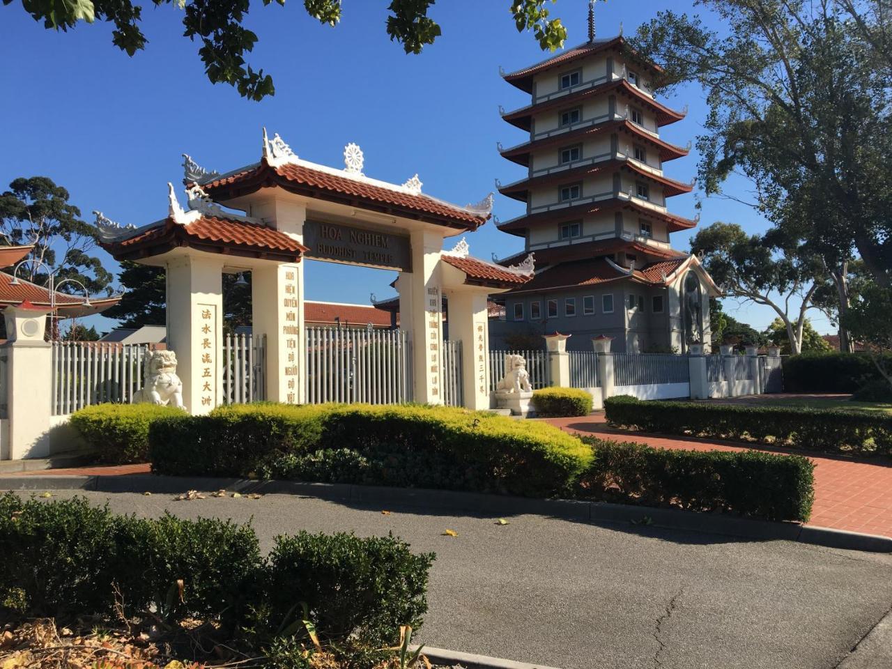 הוילה מלבורן Entire Hume House מראה חיצוני תמונה